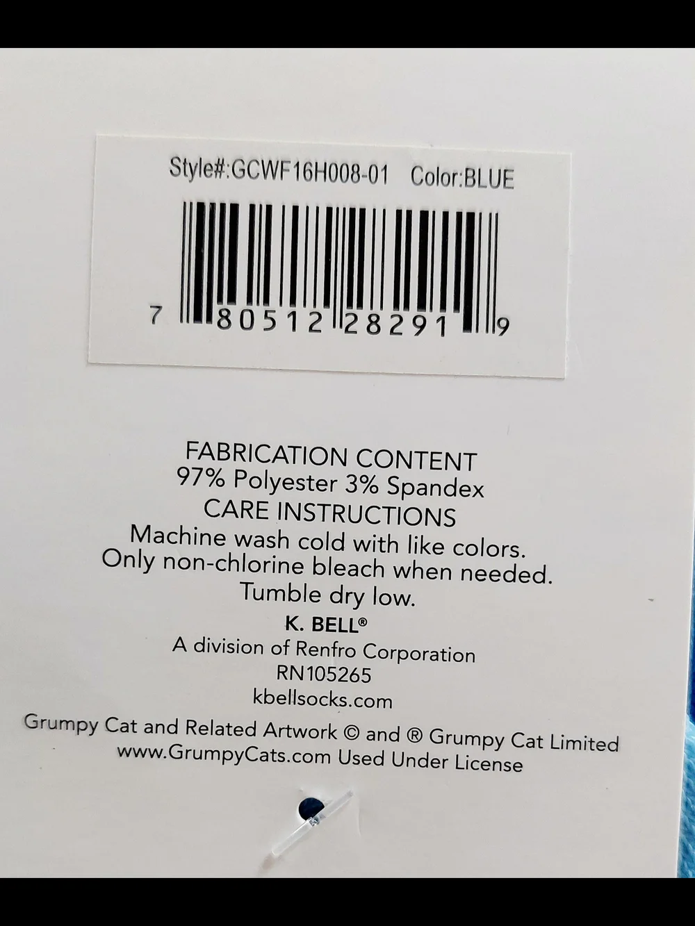 Cat Socks - Bundle Of 3 Pairs Including Grumpy Cat!